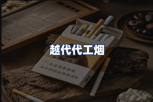 越代代工烟